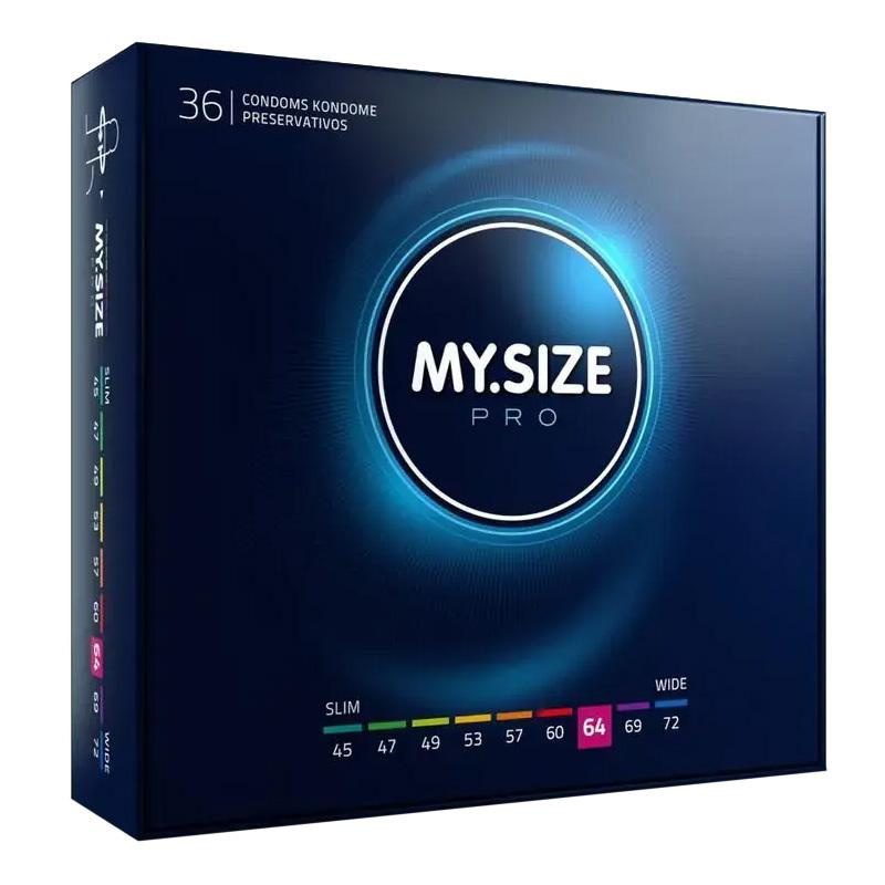 MY.SIZE Kondomy - My Size 64 - 36ks