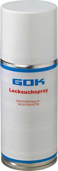 GOK Sprej na detekci netěsností 125 ml