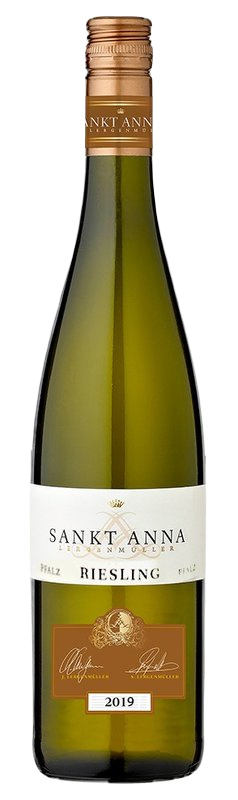 Sankt Anna Sankt Anna Riesling Pur Mineral 2020