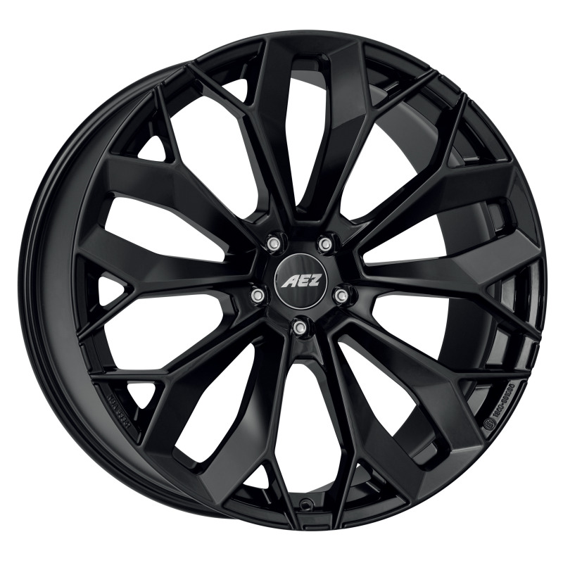 AEZ Leipzig black 9x20 5x108 ET38.5