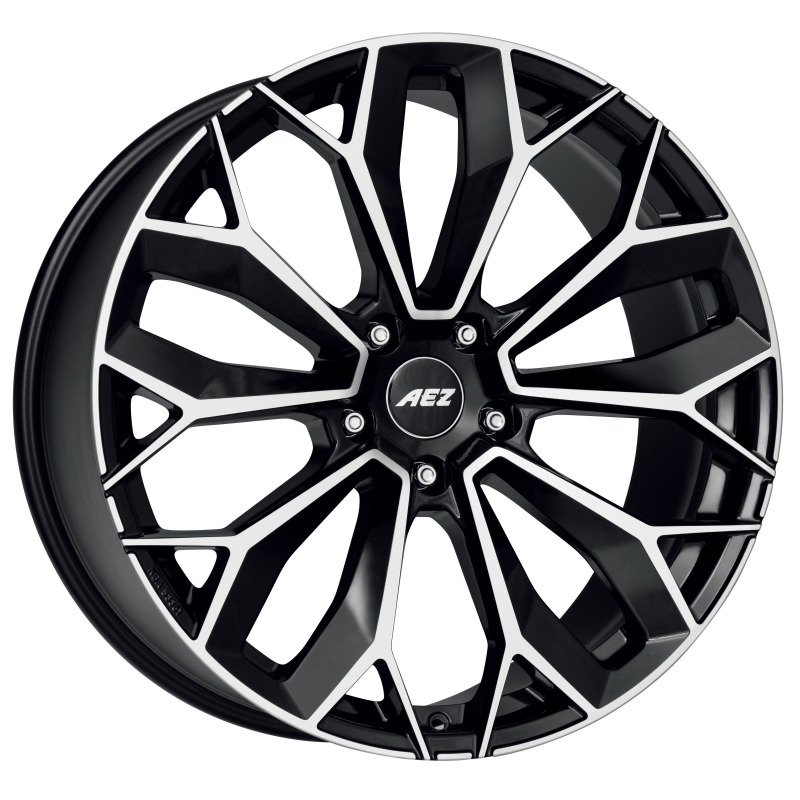 AEZ Leipzig dark 9x20 5x108 ET38.5