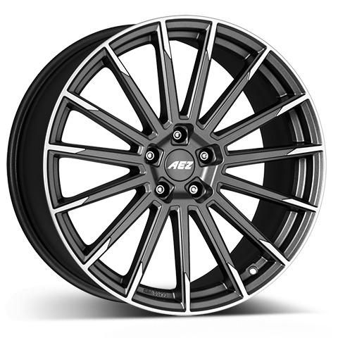 AEZ Atlanta titan 8x18, 5x112, ET 30, 66,6