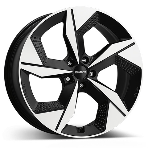 DEZENT AO dark 7.5x19, 5x114,3, ET 54,5, 67,1