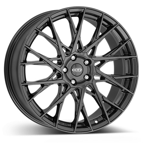 DOTZ Fuji grey 8x19, 5x112, ET 30, 66,6