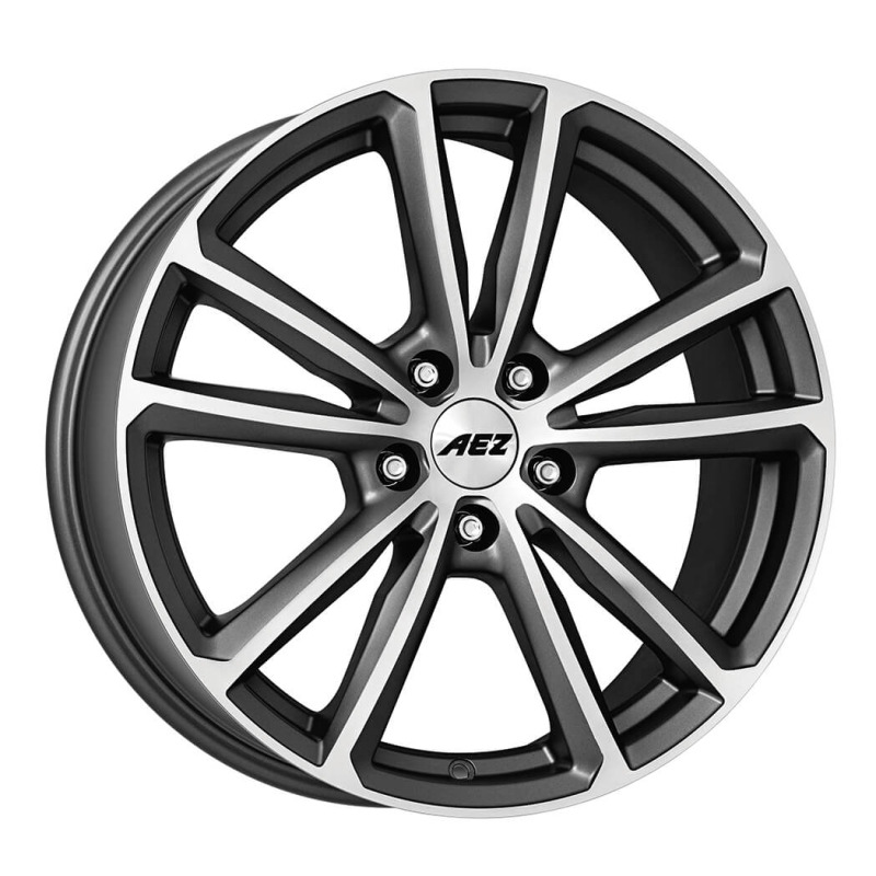 AEZ Tioga titan 7.5x18, 5x112, ET 25, 66,6