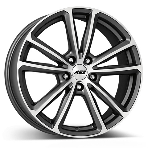 AEZ Tioga titan 8x18, 5x112, ET 30, 66,6