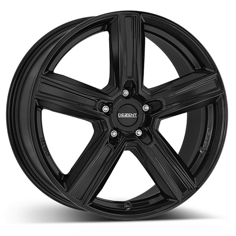 DEZENT KG black 8.5x20, 5x114,3, ET 54,5, 67,1
