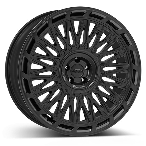 AEZ Tokio black 10.5x23, 5x112, ET 18, 66,6