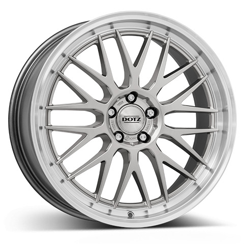 DOTZ Bilbao blaze 8.5x20, 5x112, ET 35, 70,1