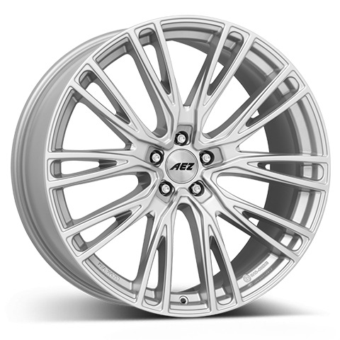 AEZ Seattle shine 8.5x21, 5x120, ET 38,5, 63,4