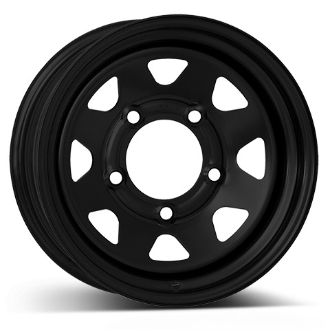 DOTZ 4X4 Dakar dark 7x16, 6x139,7, ET 33, 100