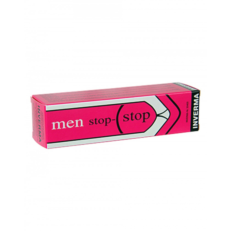 INVERMA Men stop stop-Creme 18ml