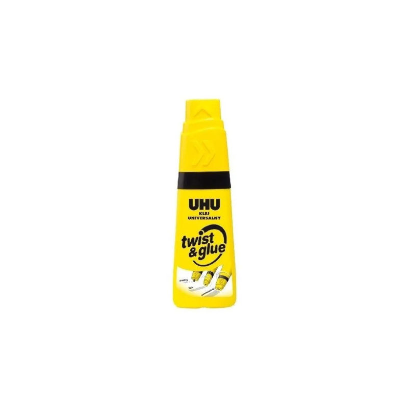 UHU rychleschnoucí univerzální lepidlo Twist & Glue 35 ml