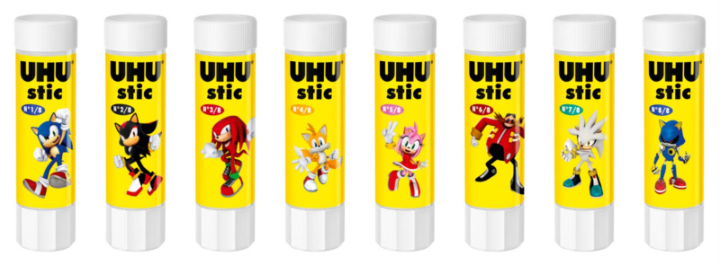 Lepící tyčinka UHU stick 45160 - 8,2 g
