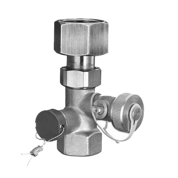 Ventil servisní Reflex MK 1"