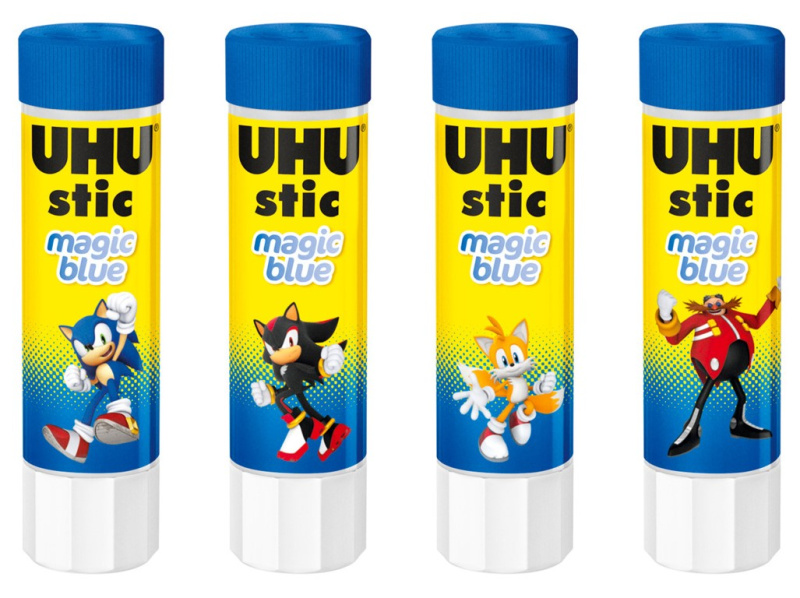 UHU STIC 8,2 g MAGIC BTS 2024 Minecraft