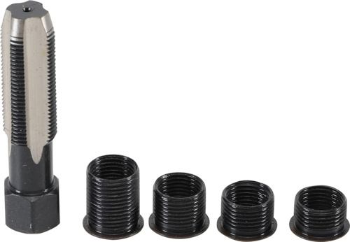 Sada na opravu závitů zapalovacích svíček, M14 x 1,25 mm, 5 ks - B152