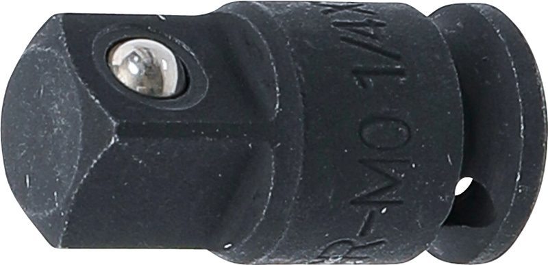 BGS Technic BGS 172 Tvrzený adaptér - vnitřní 1/4"/vnější 3/8"