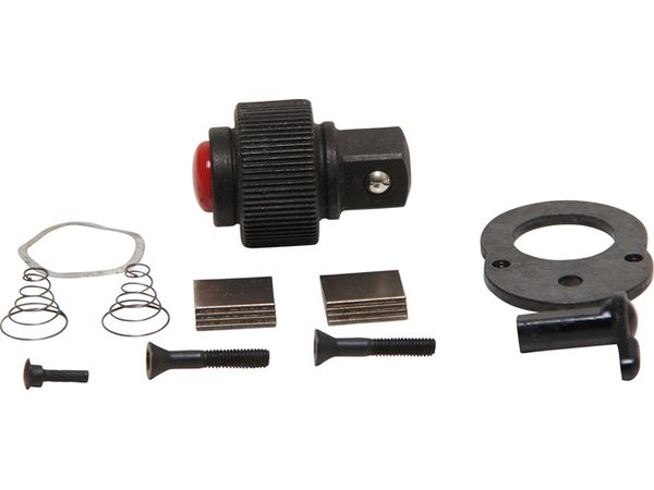 BGS technic Sada pro opravu ráčny z kompozitního materiálu (různé druhy) - BGS Velikost čtyřhranu: 3/8"