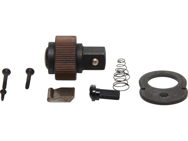 BGS technic Sada pro opravu ráčny z kompozitního materiálu (různé druhy) - BGS Velikost čtyřhranu: 1/2"