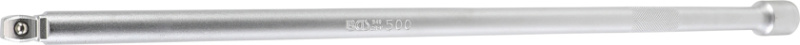 Prodlužovací nástavec, výkyvný, 15°, 1/2", 500 mm - BGS 249