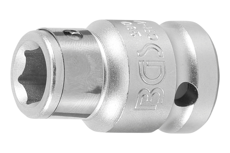 Adaptér 1/2" pro bity 10 mm - AH0290
