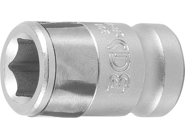 Adaptér 3/8" pro 10 mm bity, BGS - B291
