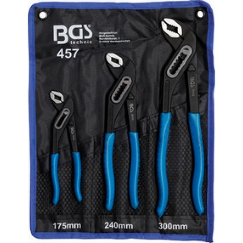BGS technic Kleště sika - 3ks BGS 457