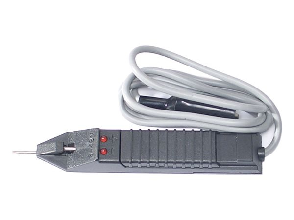 Zkušební lampa pro diody s LED indikací, 3 - 48 V, BGS 723