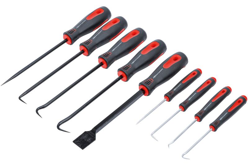 Sada háků a vypichováků, 9 ks - B798