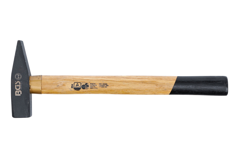 Kladiva zámečnická, různé hmotnosti - BGS technic Hmotnost: 500 g