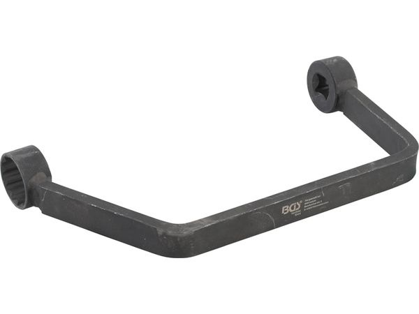 Klíč na olejové filtry, 12hranný, 27 mm, pro Ford, PSA, BGS 1044