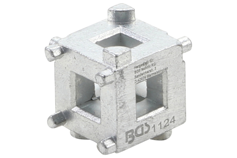 Vratná kostka na brzdové písty, 10 mm (3/8"), BGS 1124