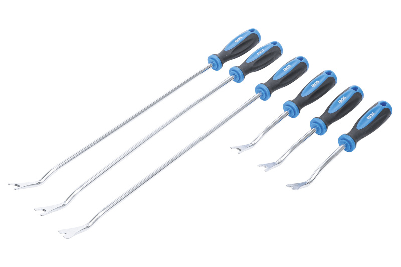 Sada na demontáž příchytek čalounění, 6 ks - B1326