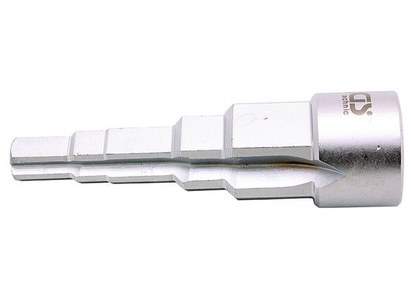 BGS Technic BGS 1462 Kombinovaný stupňovitý klíč. Vnitřní čtyřhran 1/2" (5 stupňový)