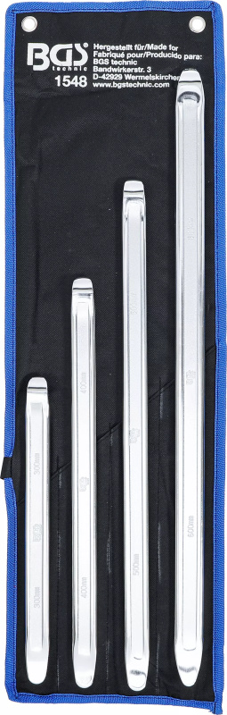 Sada montážních pák BGS, 4ks - B1548