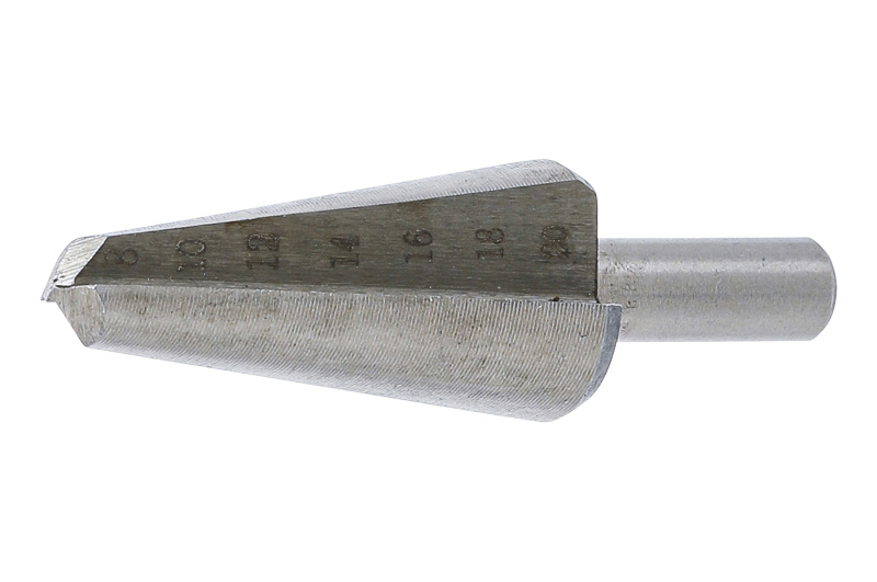 BGS technic Vrták kónický HSS 8,00-20,00mm - BGS 1621