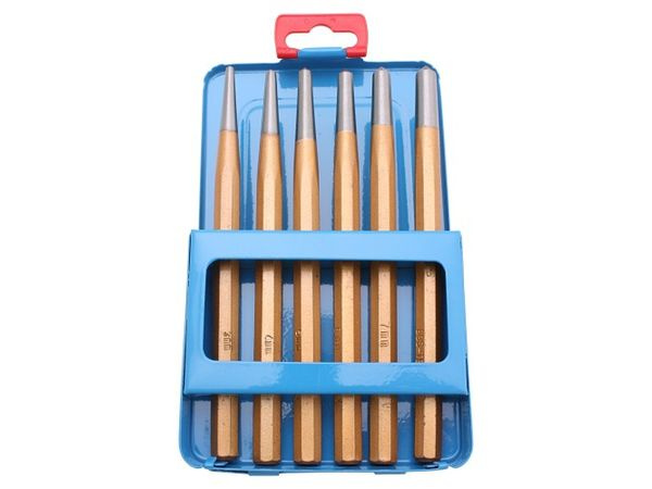 Sada důlčíků, 6dílná, BGS 1656