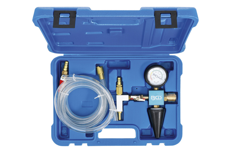 Sada pro odvzdušnění a plnění chladicího systému, 6 ks - B1773