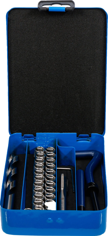 BGS Technic BGS 1955 Sada 29 dílů pro opravy závitů M10 x 1,5 mm