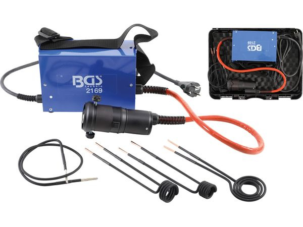 Indukční ohřívač, 1,5 kW - B2169