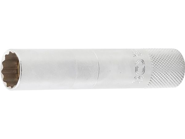 Nástrčný klíč na svíčky, magnetický, 3/8", 14 mm - B2446