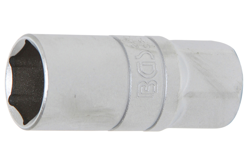 BGS technic Hlavice nástrčná pro zapalovací svíčky 21 mm,  1/2“ - BGS 2461