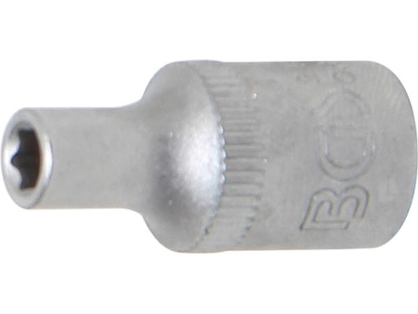 Nástrčná hlavice šestihranná,1/4", 3,5 mm, BGS - B2473