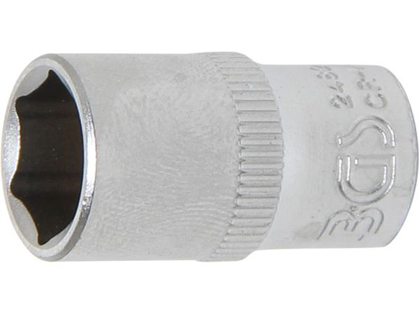 Nástrčná hlavice šestihranná,1/4", 10 mm, BGS - B2482