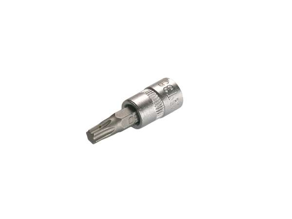 Nástrčná hlavice s bitem TORX 1/4", T35 (T-profil), BGS - B2565