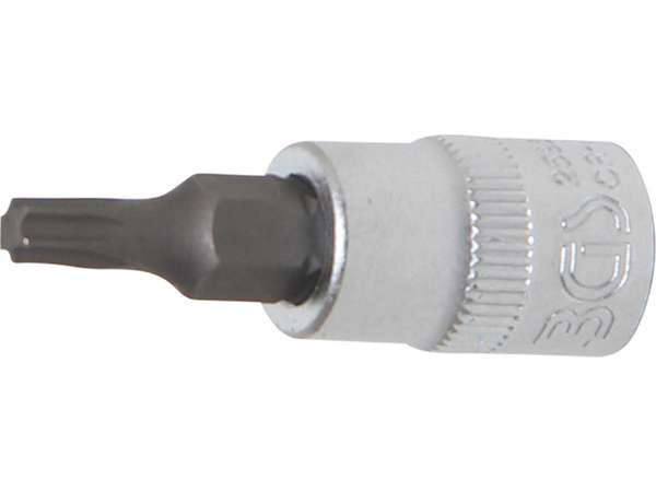 Nástrčná hlavice s bitem TORX 1/4", T20 (T-profil), BGS - B2592
