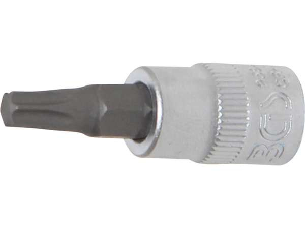 Nástrčná hlavice s bitem TORX 1/4", T27 (T-profil), BGS - B2594