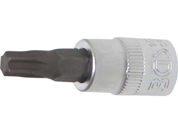 Nástrčná hlavice s bitem TORX 1/4", T30 (T-profil), BGS - B2595