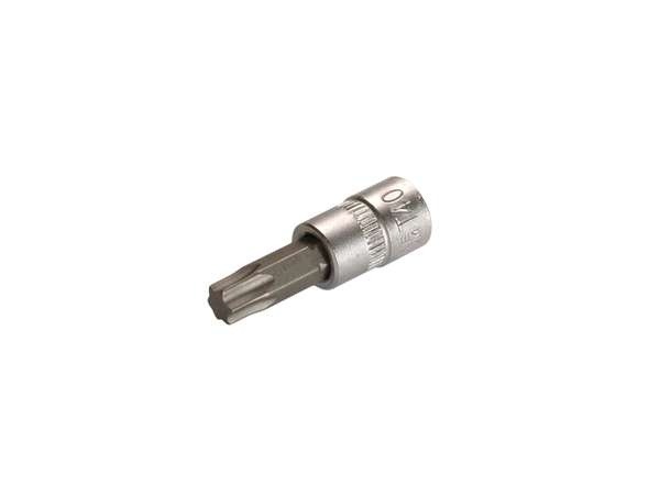 Nástrčná hlavice s bitem TORX 1/4", T40 (T-profil), BGS - B2596